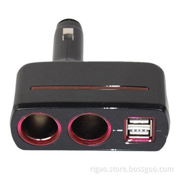 Favor High Quality Universal Car Chargers with 80W output power